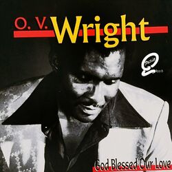 Cover of God Blessed Our Love