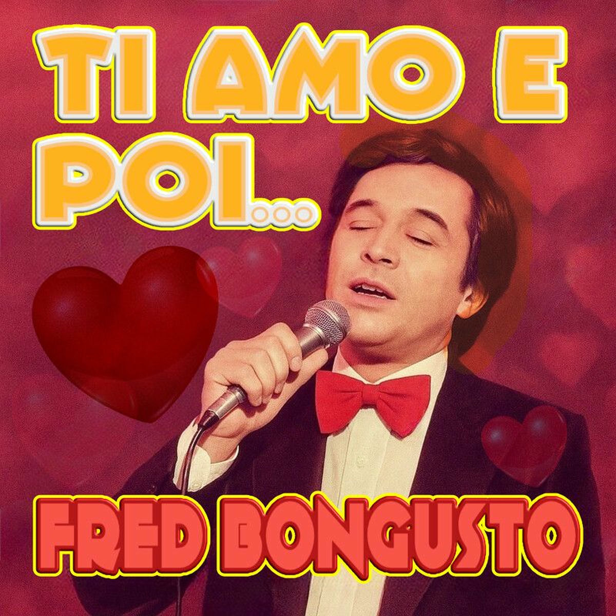 Album cover of Ti amo e poi...