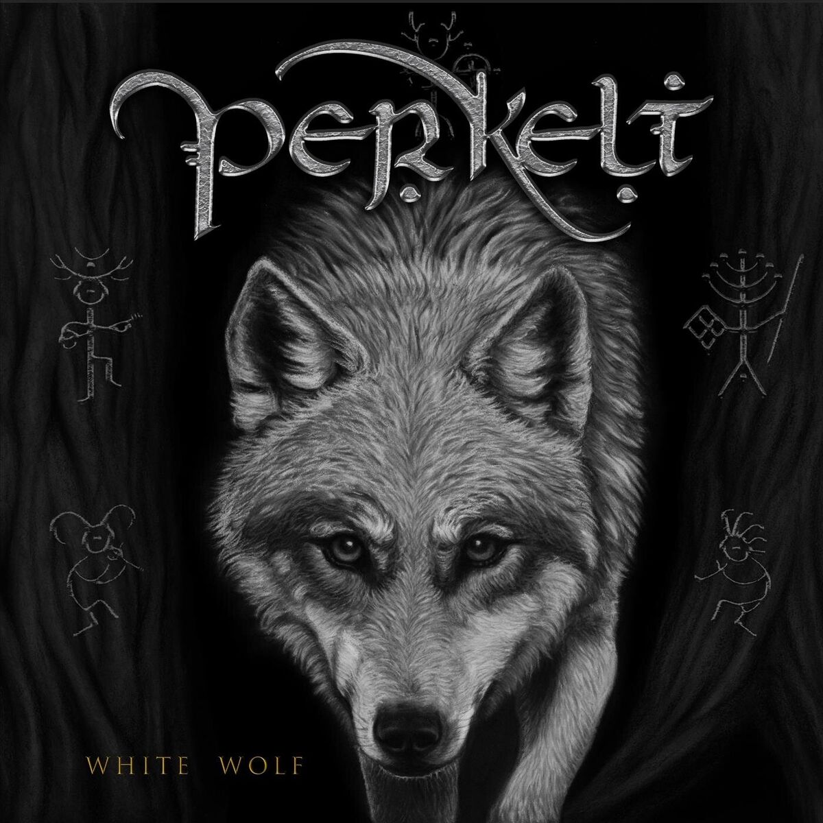 Album cover of White Wolf
