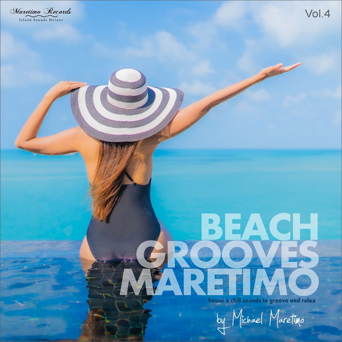 Album cover of Beach Grooves Maretimo, Vol. 4 - House & Chill Sounds to Groove and Relax