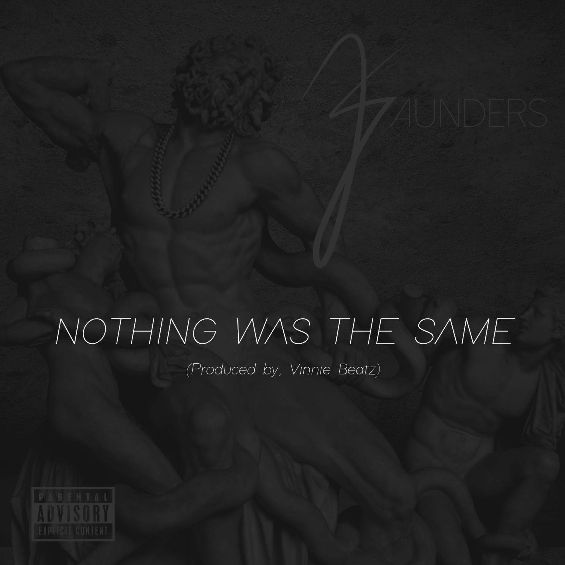 Album cover of Nothing Was the Same - Single