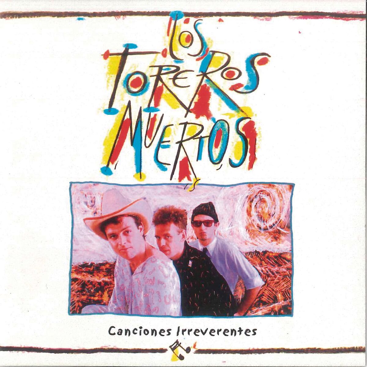 Album cover of Canciones Irreverentes (Remasterizado)
