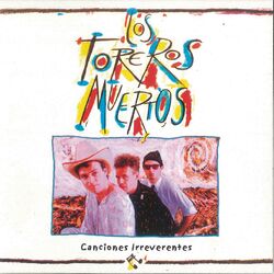 Cover of Canciones Irreverentes (Remasterizado)