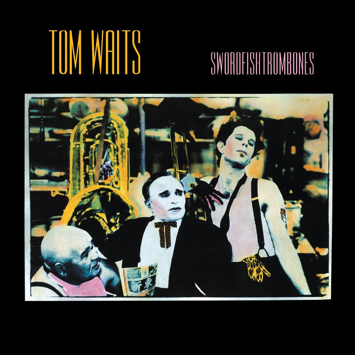 Album cover of In The Neighborhood