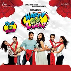 Cover of Happy Go Lucky