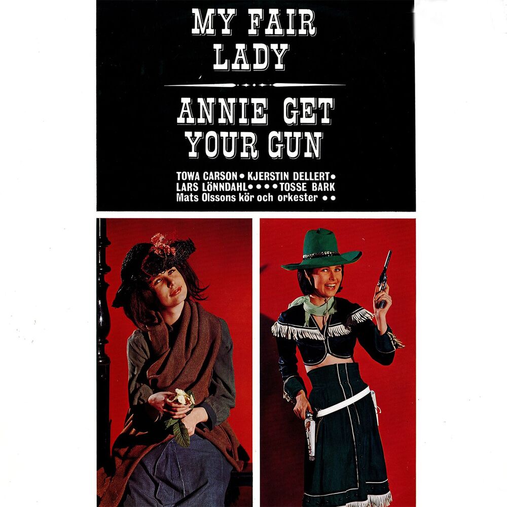 Picture of My Fair Lady/Annie Get Your Gun