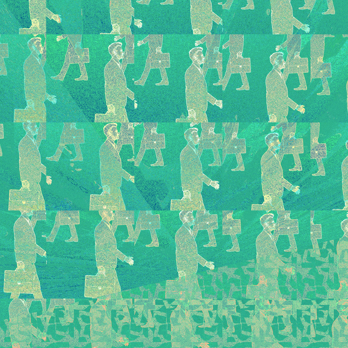 Album cover of Wednesday (Is The New Friday) (Eavestaff Mini Royal Rework)
