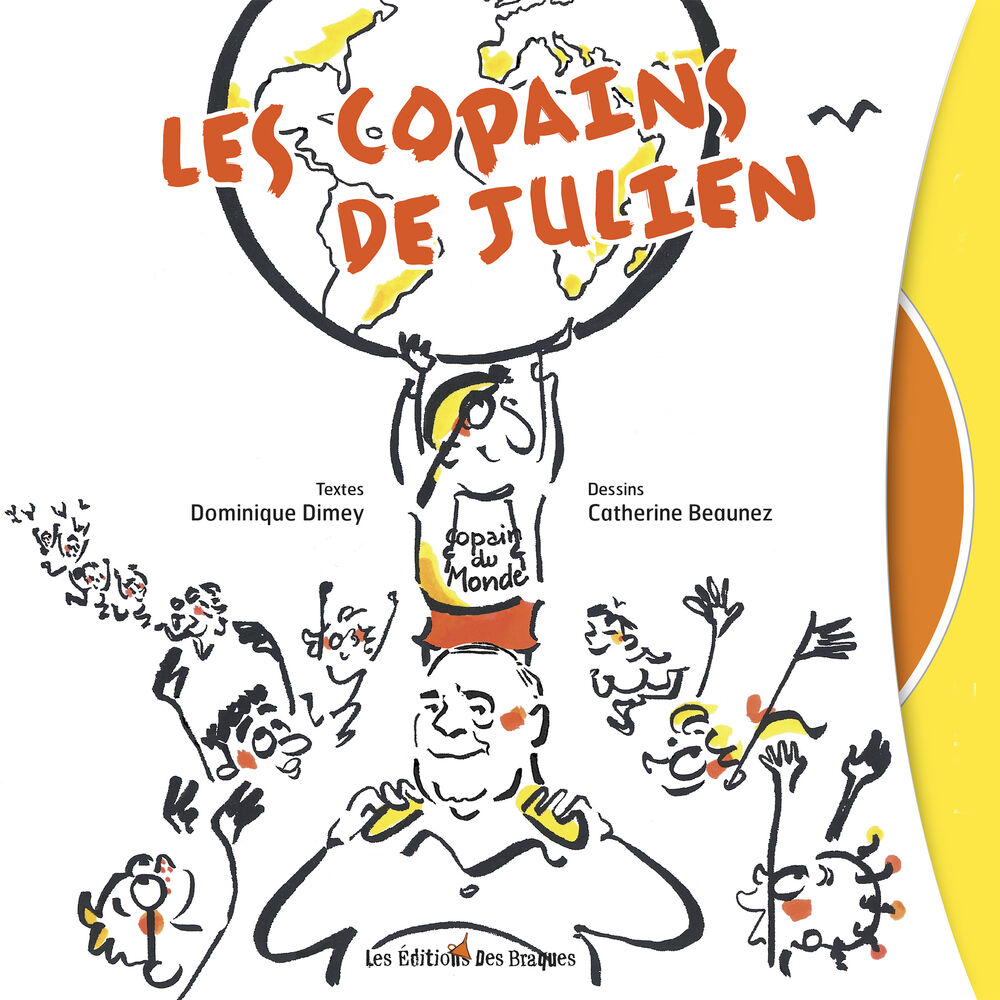 Picture of Les Copains de Julien