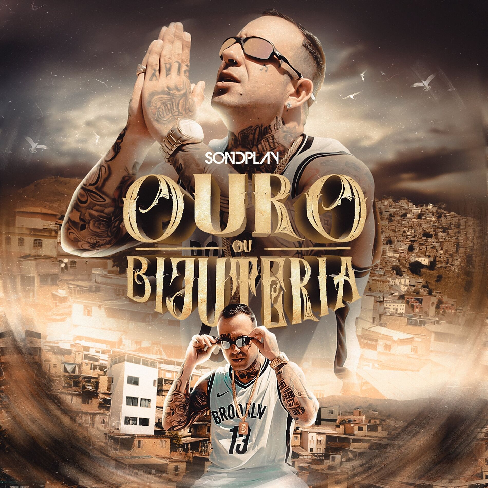 Album cover of Ouro ou Bijuteria