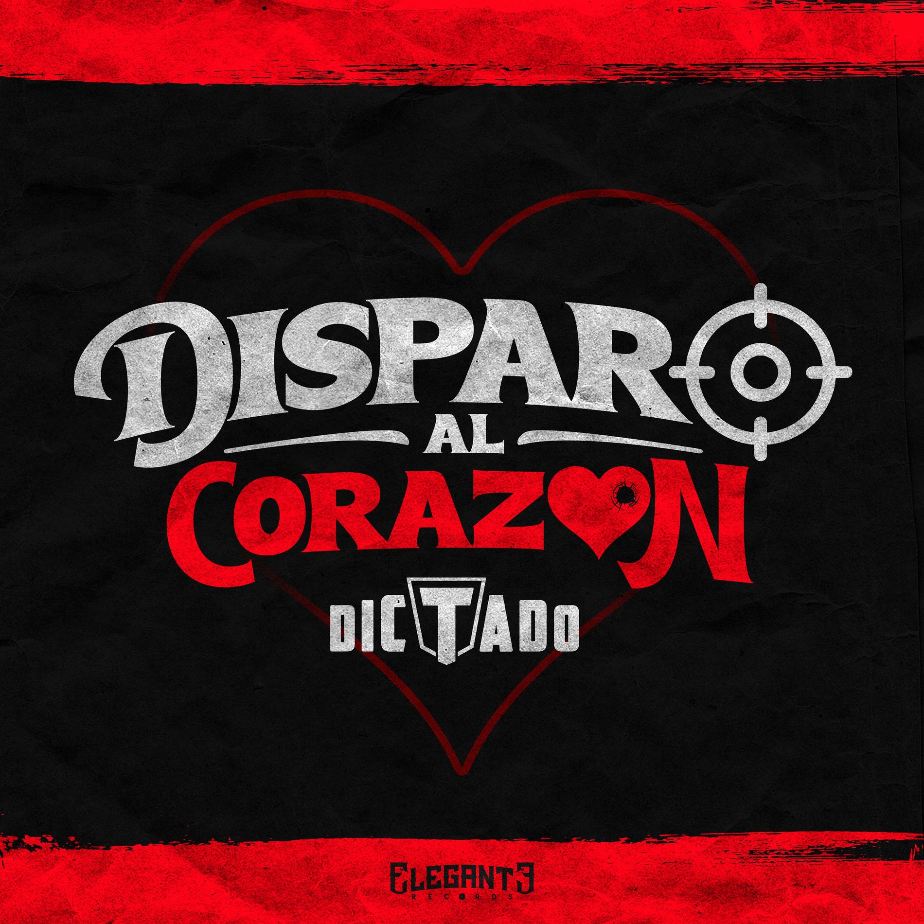 Album cover of Disparo Al Corazón