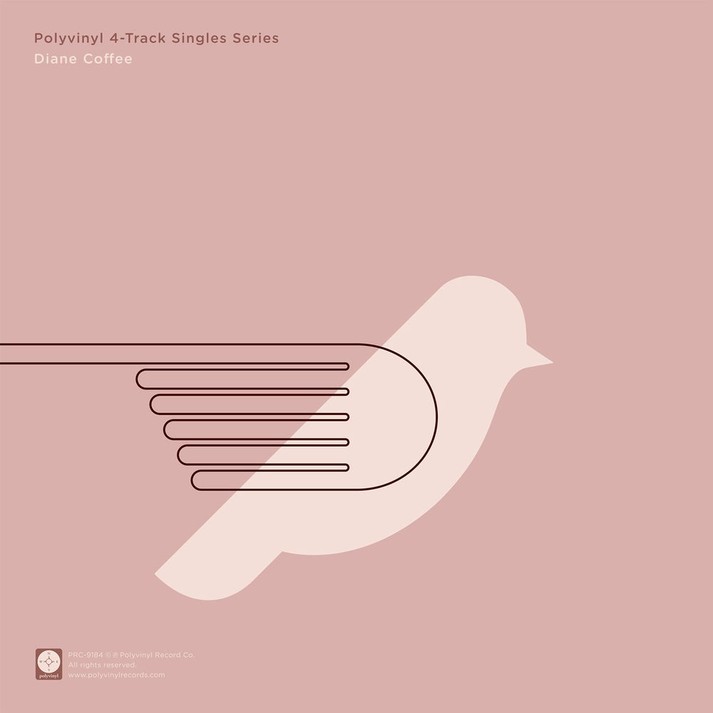 Polyvinyl 4-Track Singles Series, Vol. 1 sleeve