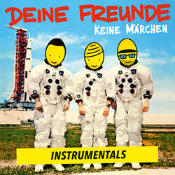 Cover of Keine Märchen (Instrumentals)