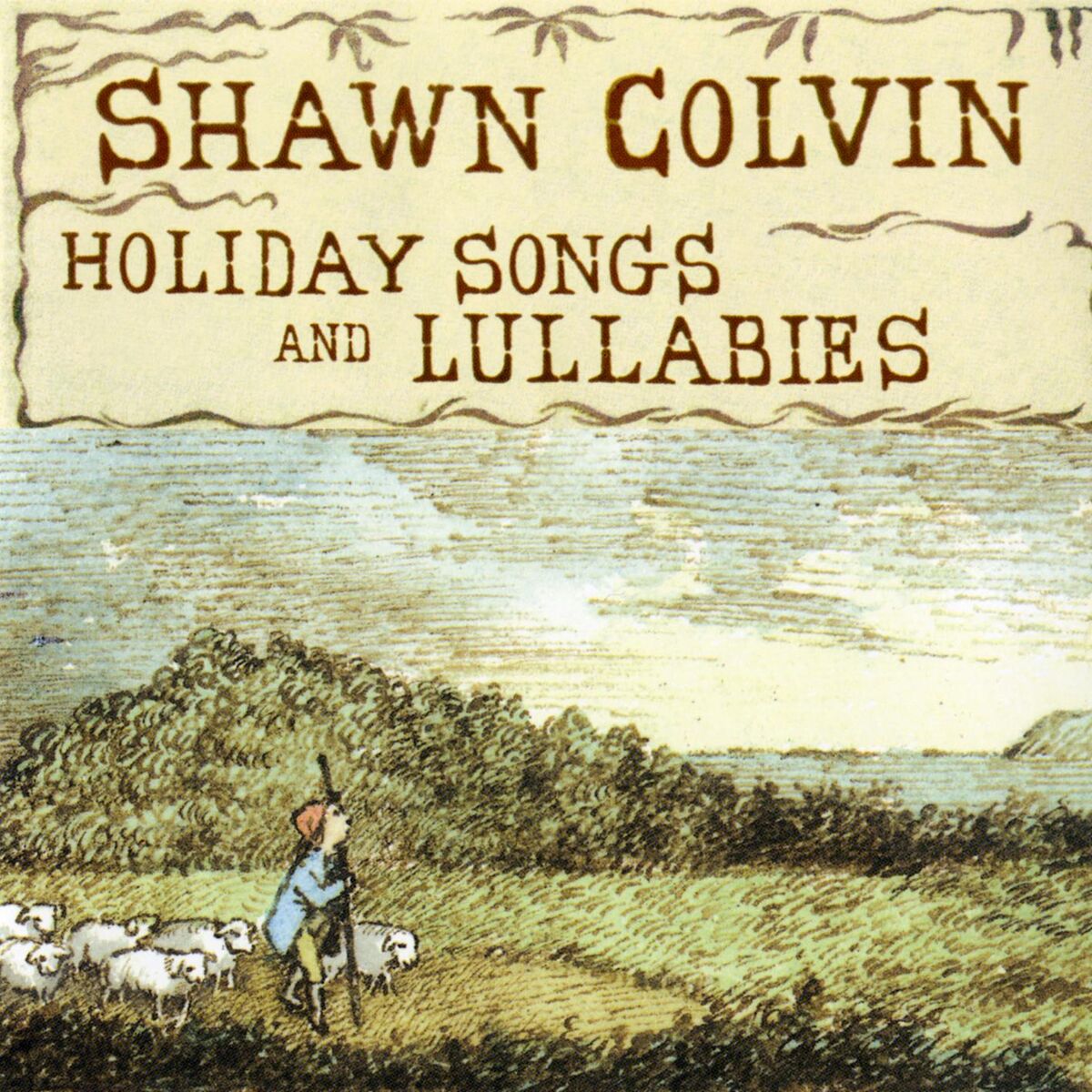 Album cover of Holiday Songs and Lullabies (Expanded Edition)