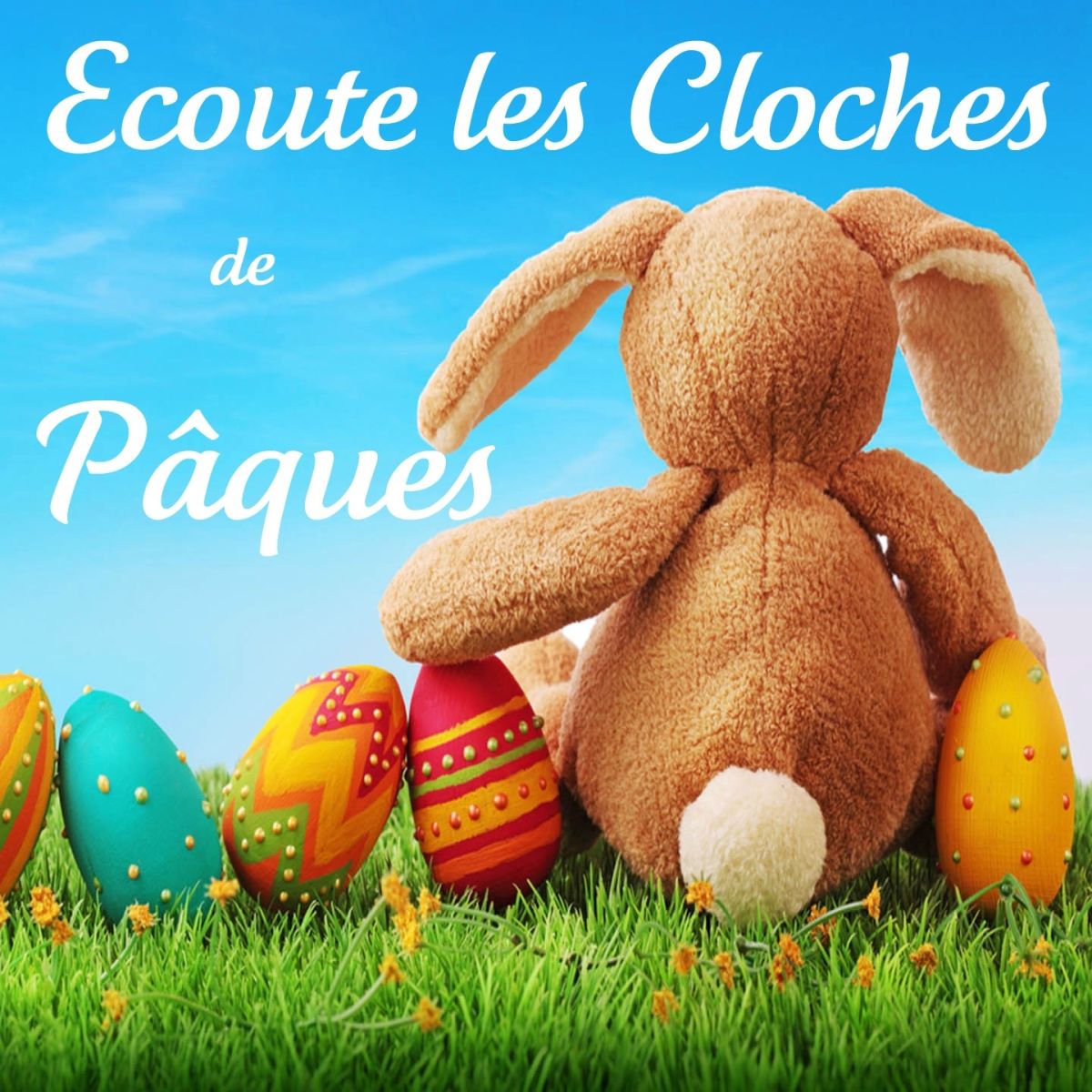 Album cover of Ecoute les cloches de Pâques (24 versions instrumentales)