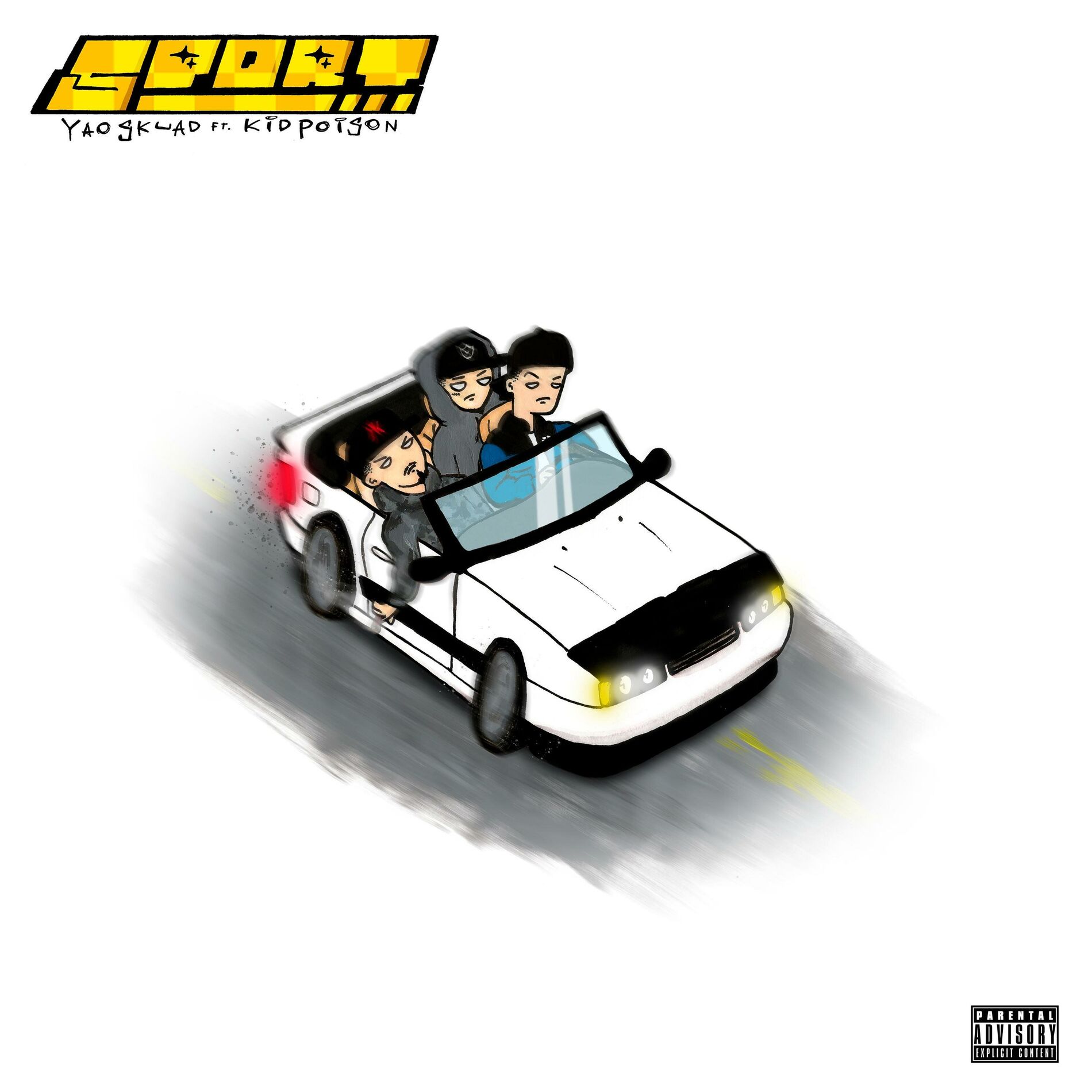 Album cover of Sport (feat. poison kid)