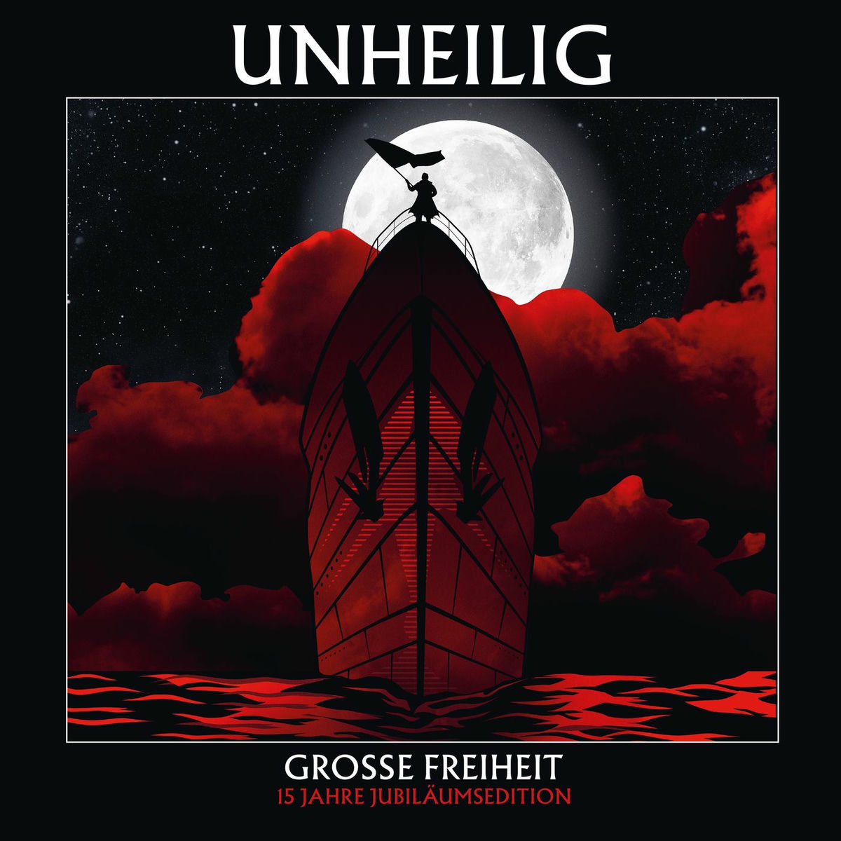Album cover of Grosse Freiheit (15 Jahre Jubiläumsedition)