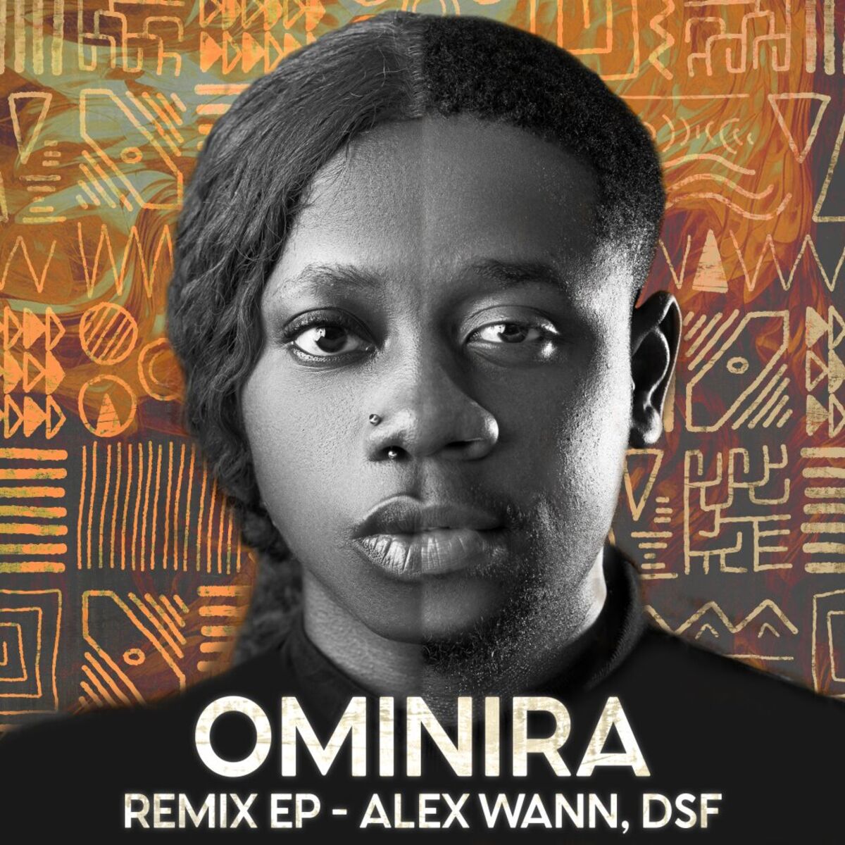 Album cover of Ominira Remix EP