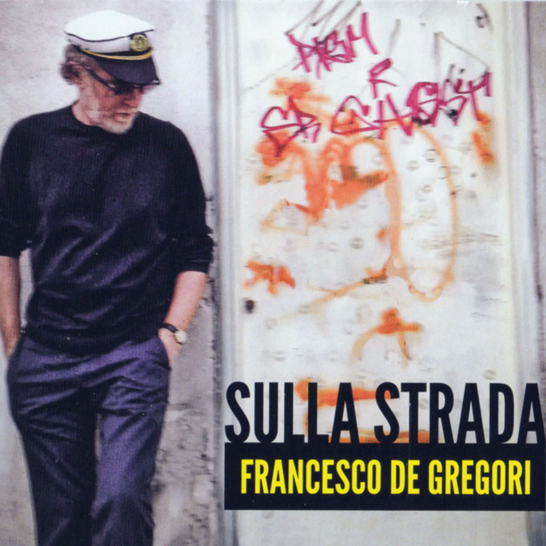 Album cover of Sulla Strada