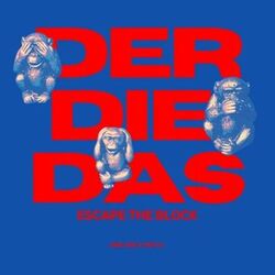 Cover of DER DIE DAS