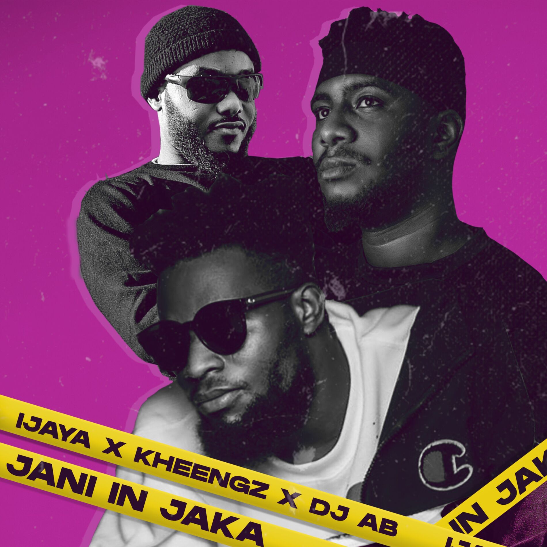 Album cover of JANI IN JAKA