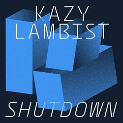 Cover of Shutdown - Single