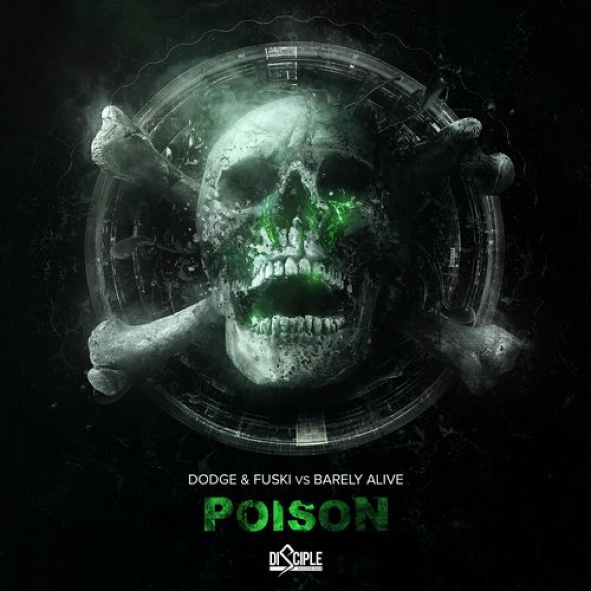 Album cover of Poison