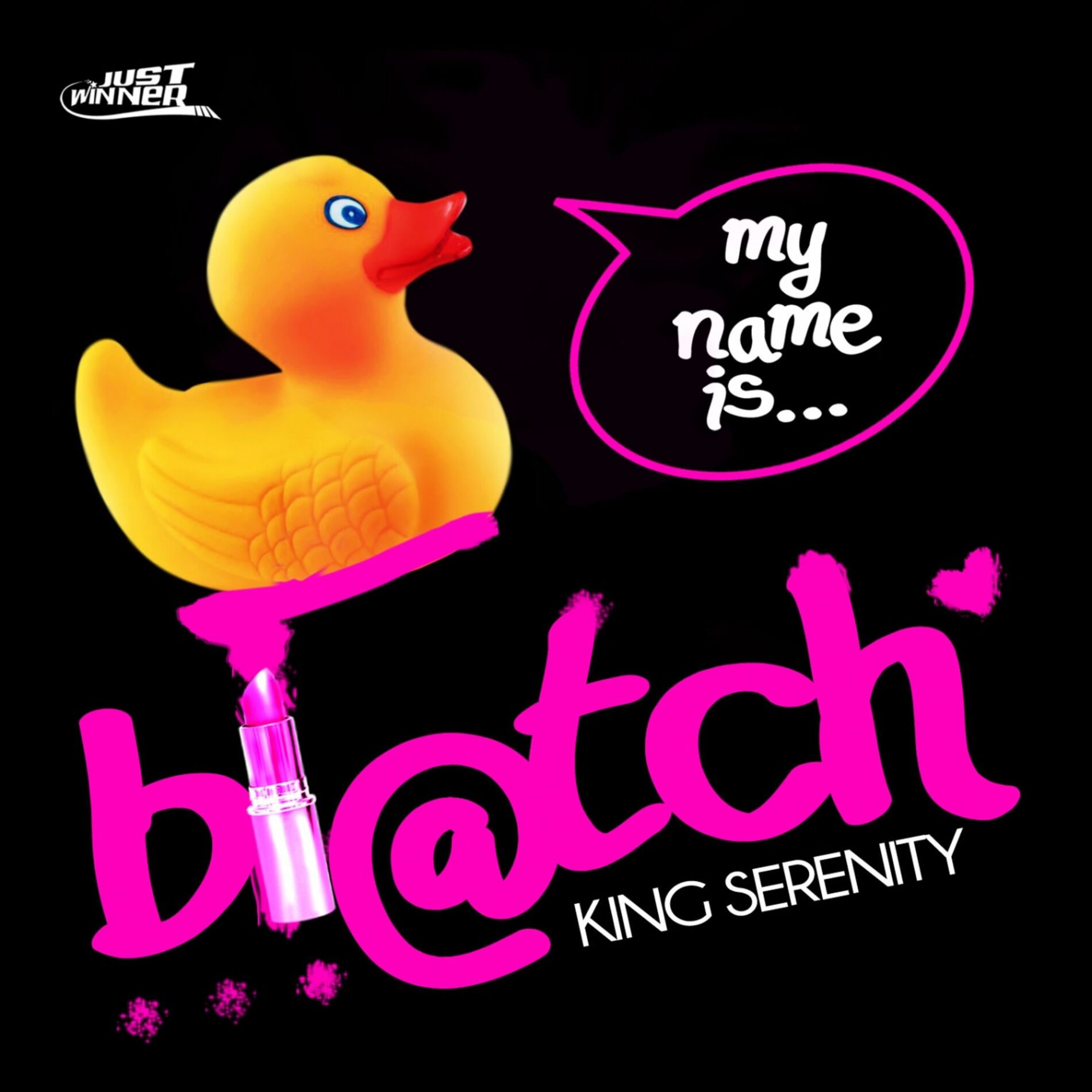 Album cover of My Name Is Bi@tch