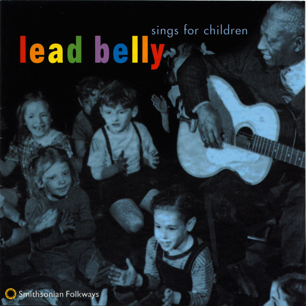 Picture of Lead Belly Sings for Children