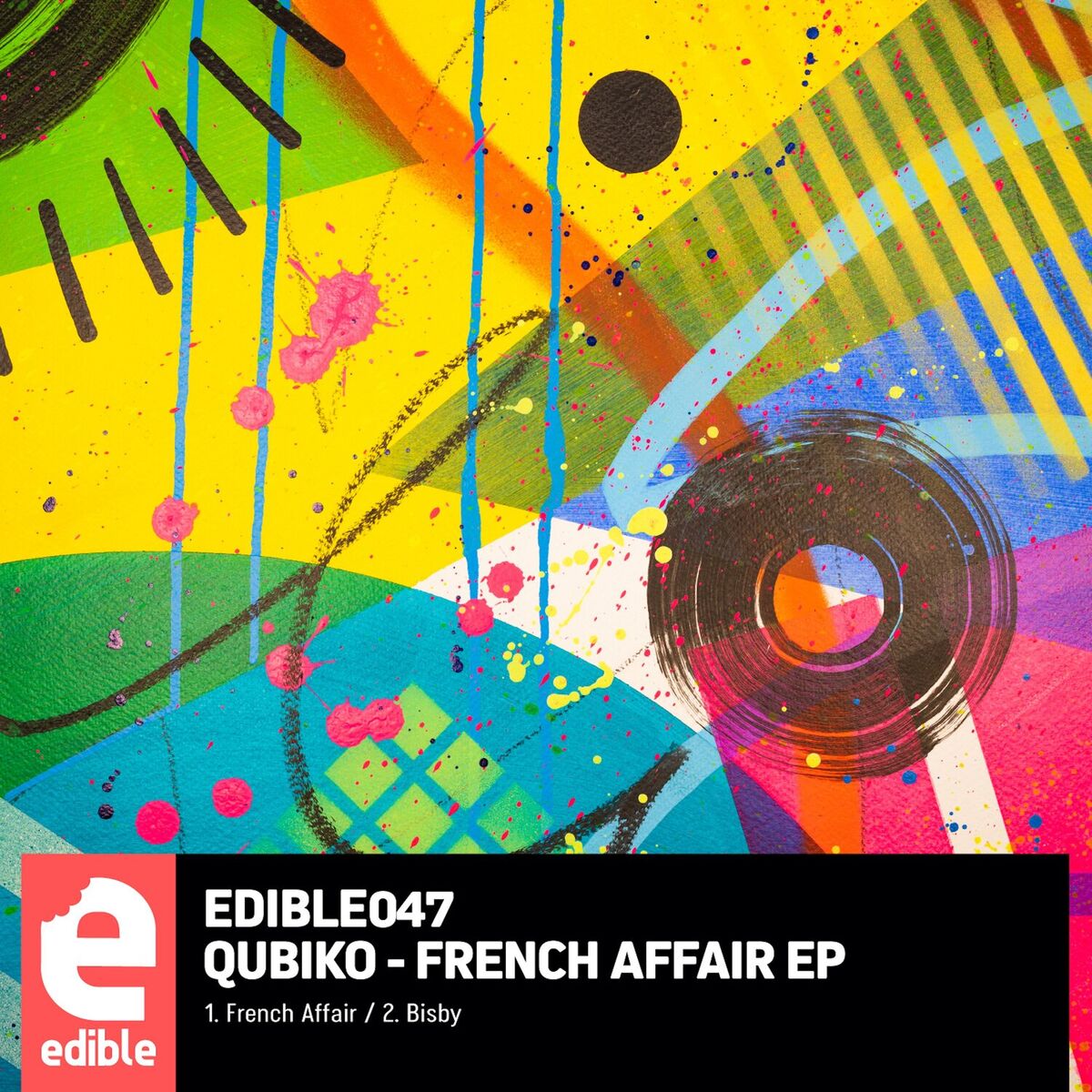 Album cover of French Affair EP
