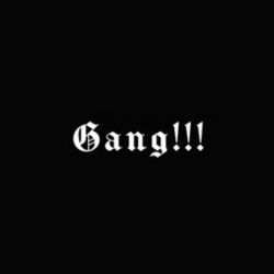 Cover of GANG