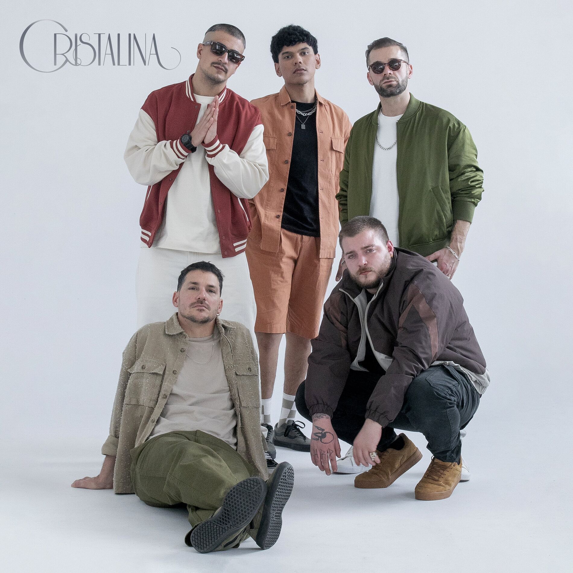 Album cover of Cristalina