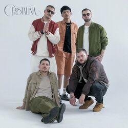 Cover of Cristalina