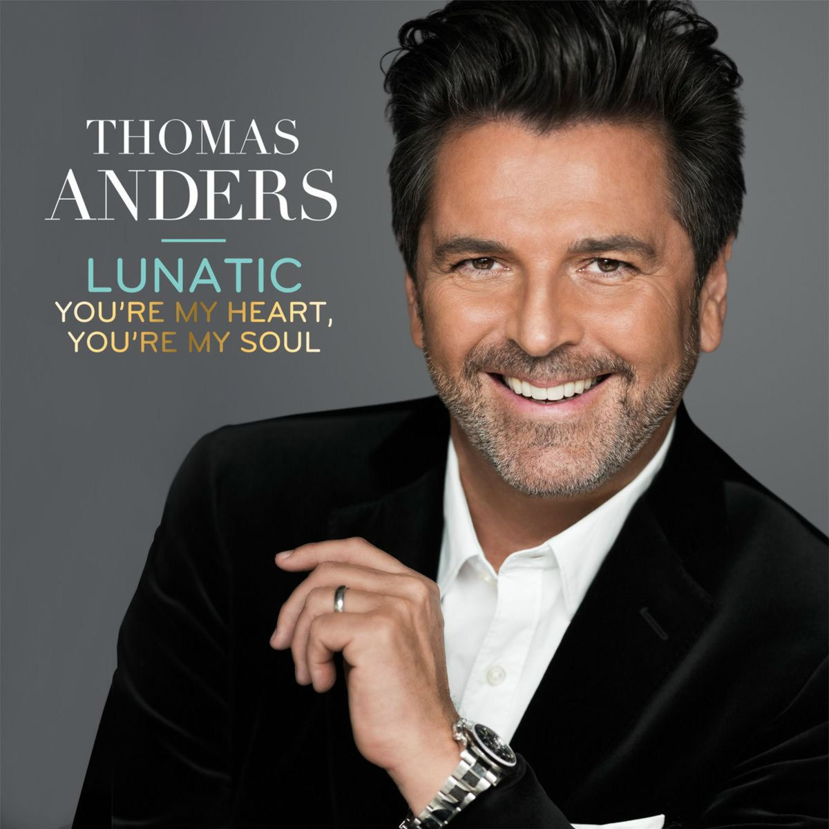 Album cover of Lunatic