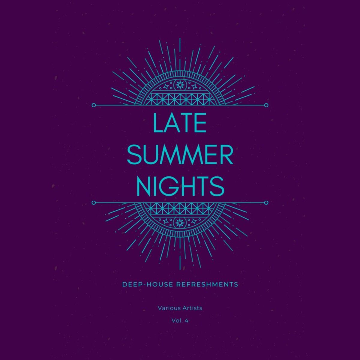 Album cover of Late Summer Nights (Deep-House Refreshments), Vol. 4
