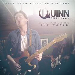 Cover of All Around The World (Live)