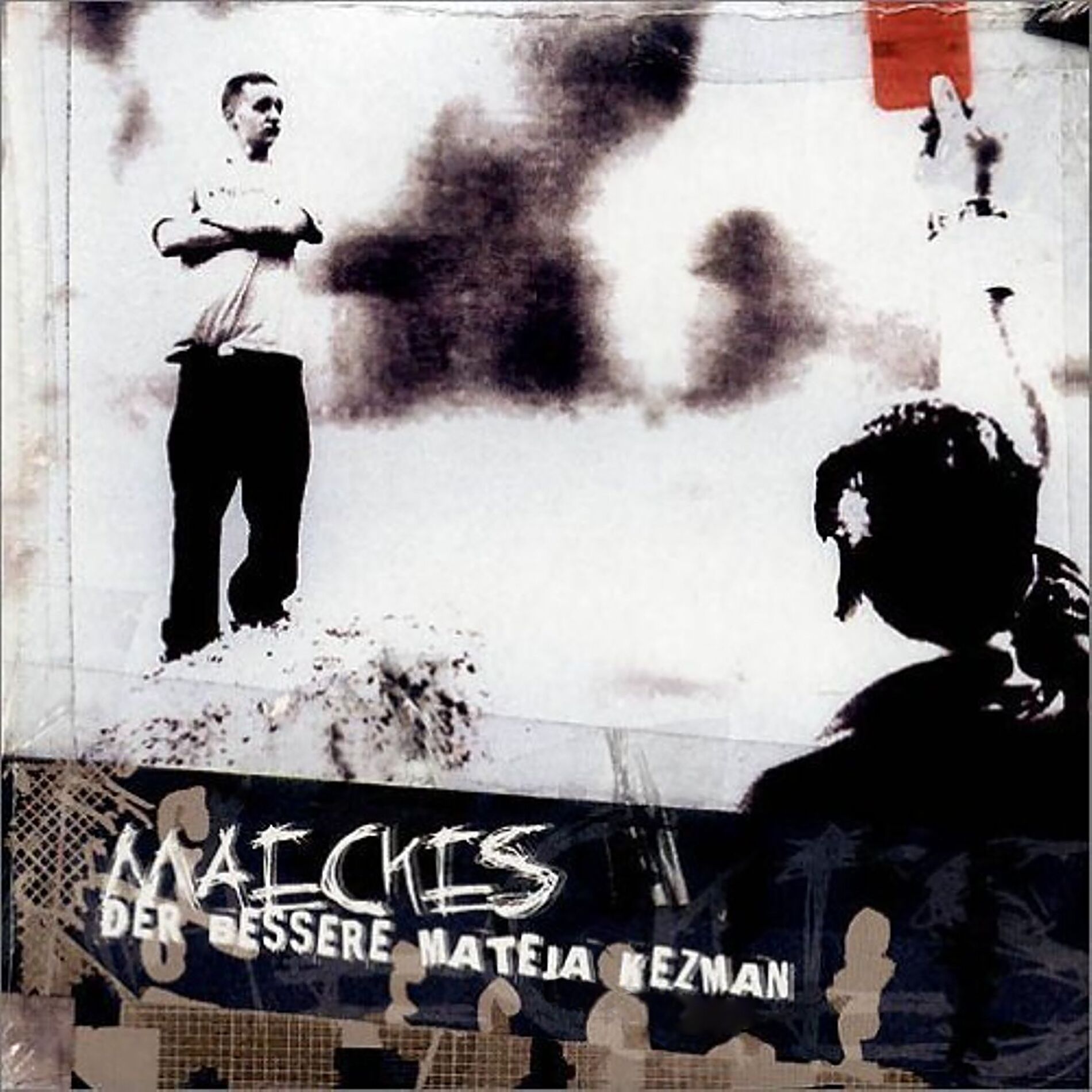 Album cover of Der bessere Mateja Kezmann