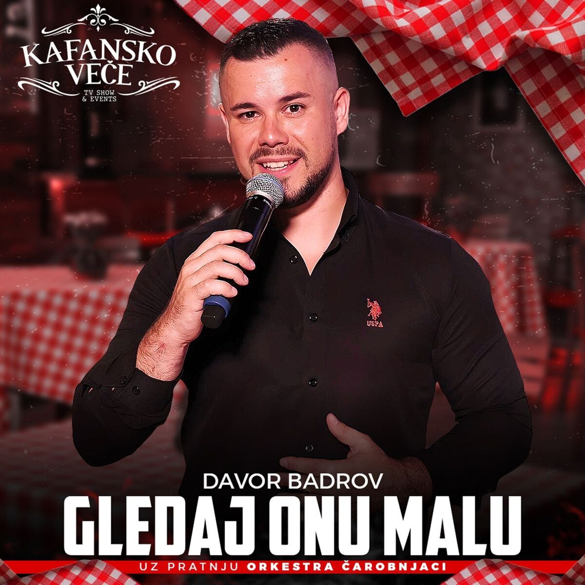 Album cover of Gledaj onu malu
