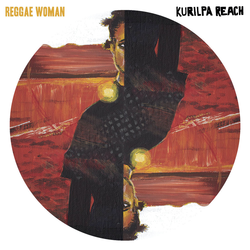 Reggae Woman artwork