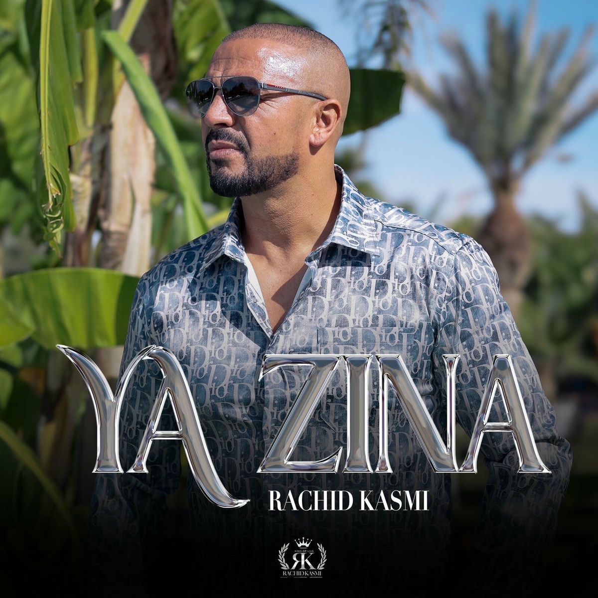 Album cover of Ya Zina