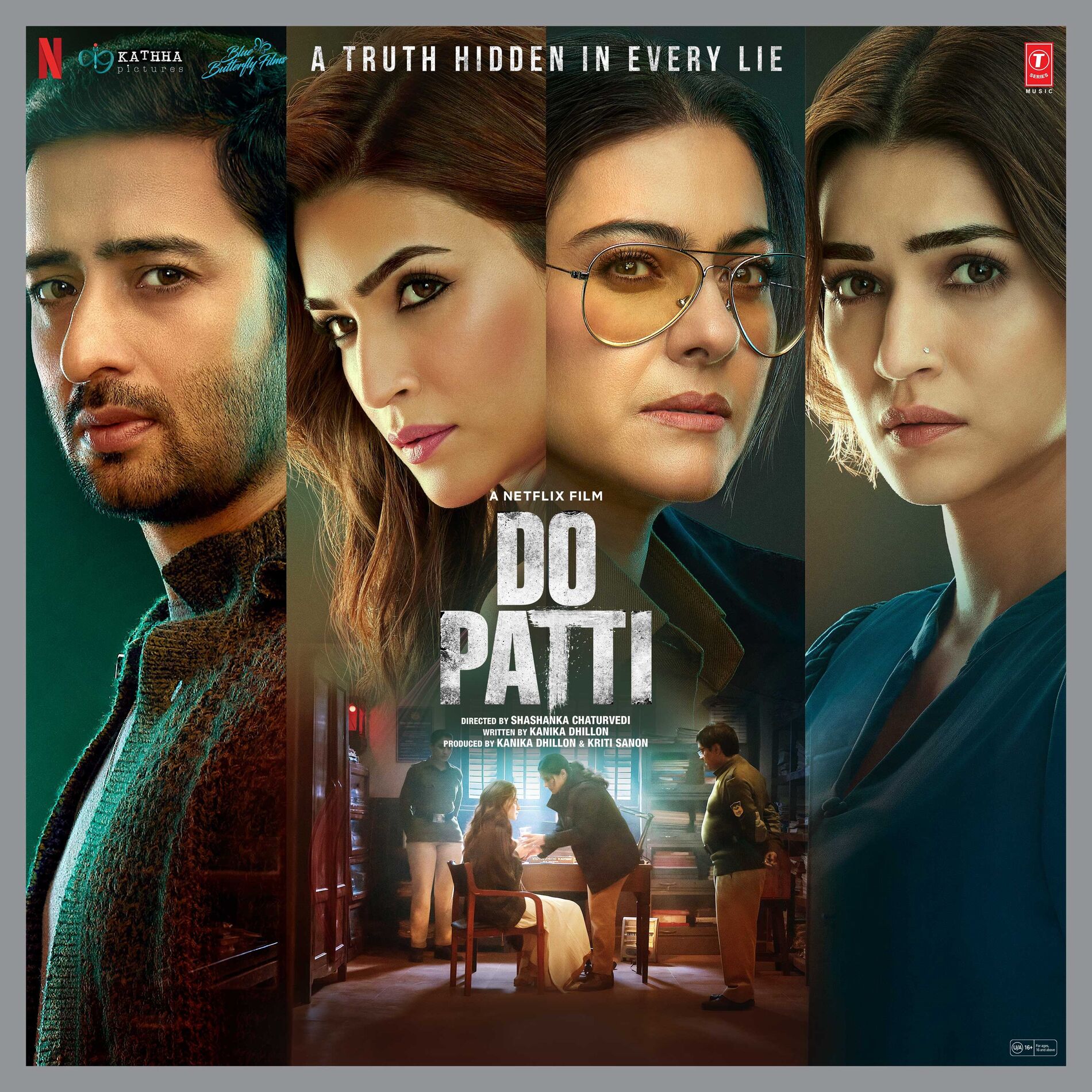 Album cover of Do Patti