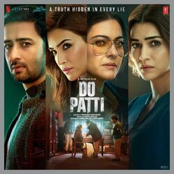 Cover of Do Patti