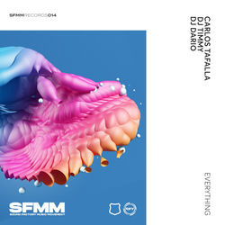 Portada de Everything