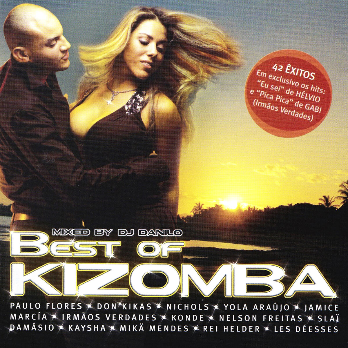 Album cover of Dam Bo Amor