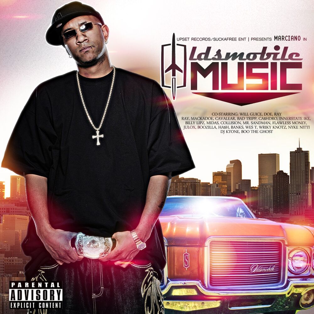 Picture of Oldsmobile Music Vol.1