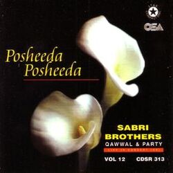 Cover of Posheeda Posheeda (Live In Concert UK)