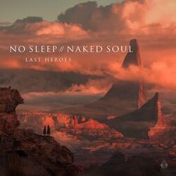 Cover of No Sleep // Naked Soul