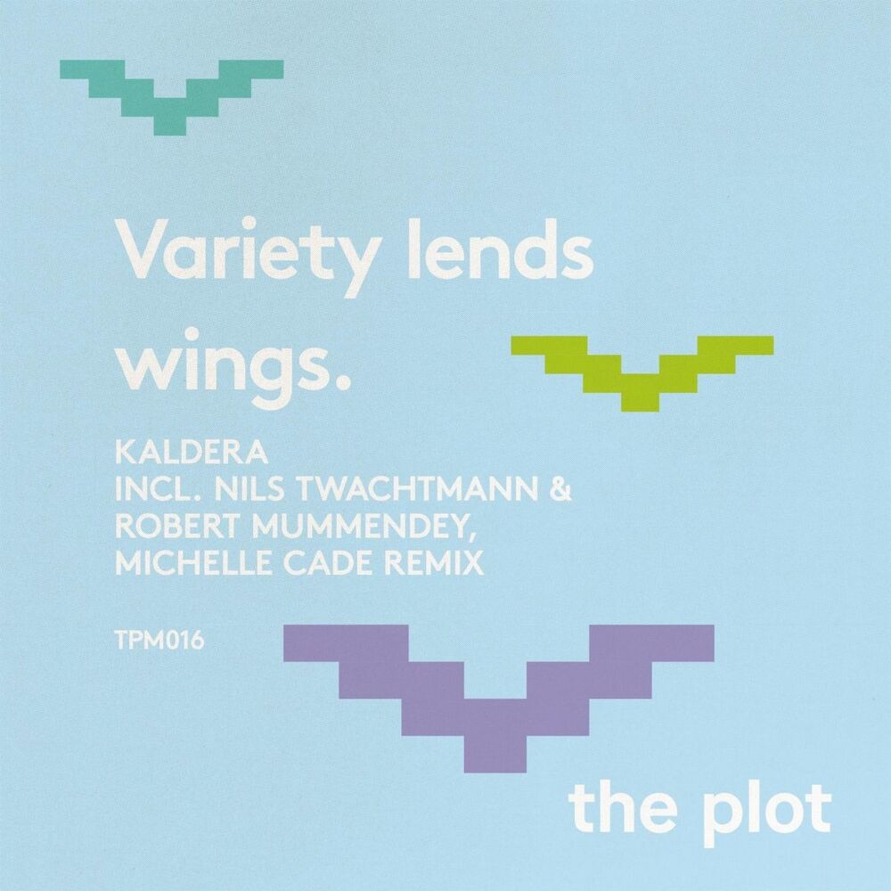 Picture of Variety Lends Wings
