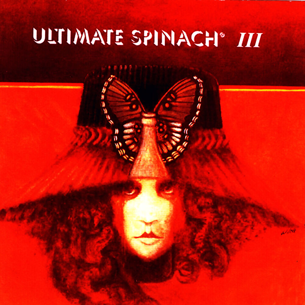 Picture of Ultimate Spinach III