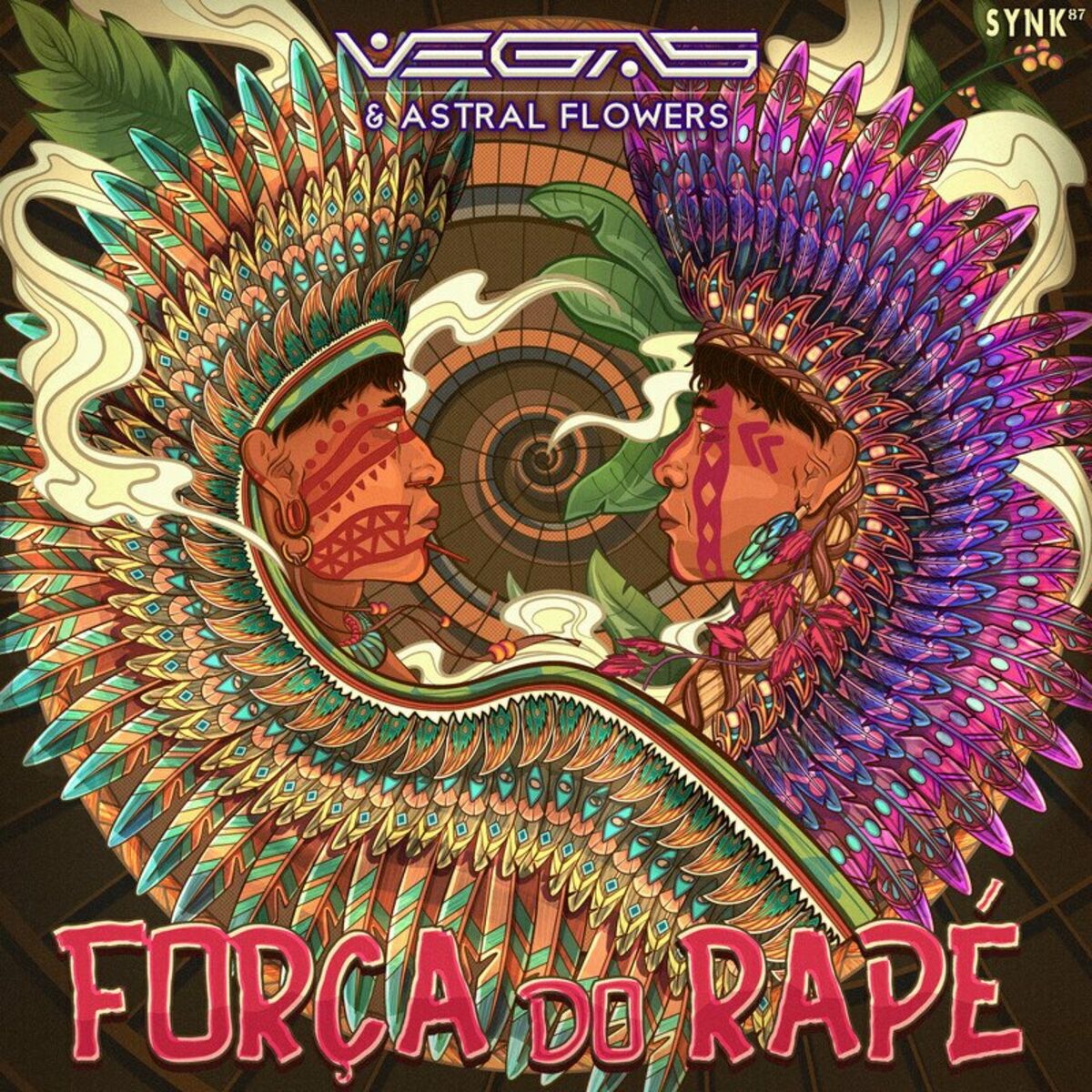 Album cover of Força do Rapé