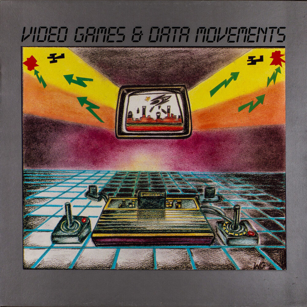 Picture of Video Games & Data Movements